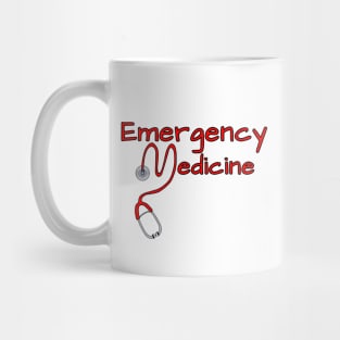 Emergency Medicine Mug